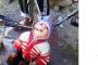 Syrie : Les djihadistes exhibent le plus jeune de leurs otages - © Europe-Israel