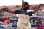 Syrie ? ville de Raqqa : le 29 avril, des jihadistes ont crucifié des syriens en public - © Europe-Israel