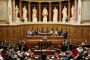 The French Senate, the anti zionist israeli anarchist, and the France-Palestine ONG... - © Drzz
