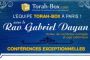 Torah-Box à Paris : conférences du Rav Gabriel Dayan - © Torah-Box