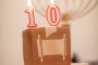 Torah-Box : la bougie des 10 ans ! - © Torah-Box