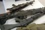 Un arsenal de guerre, dont un lance-roquettes, saisi dans une cité du 93 - © Europe-Israel