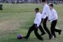 Un enfant renonce à un match pour les Tsitsit - © Torah-Box