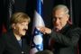 Un journaliste a pris par inadvertance la photo la plus politiquement grinçante de l'année - © Europe-Israel