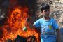 Un petit lanceur de pierres palestinien si photogénique' - © Europe-Israel