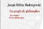 "Un peuple de philosophes. Aux origines de la condition juive", de Joseph Mélèze Modrzejewski : Alexandrie la grecque, Alexandrie la juive - © Lettres d'Israel