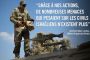 Un soldat à Gaza voit un terroriste du Hamas utiliser des enfants pour s'enfuir - © Europe-Israel