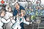 Une blague qui circule sur Arafat - © echos-vox-m-dias