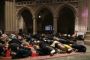 Une chrétienne s'insurge contre la prière musulmane dans la cathédrale de Washington et se fait expulser (vidéo) - © Europe-Israel