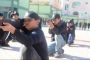 Une vidéo secrète montre le Hamas en train de viser un train de banlieue. - © Europe-Israel