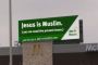 USA: des panneaux d'affichage « Jésus est musulman » pour convertir les Chrétiens - © Europe-Israel