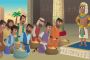 Vayigach - Fameuses retrouvailles entre Yossef & Binyamin - © Torah-Box