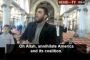 [Vidéo] A la Mosquée Al Aqsa, un prédicateur bénévole appelle à l'annihilation des Etats-Unis - © Europe-Israel