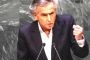 [Vidéo] ? BHL : Session exceptionnelle à l'ONU consacrée à l'antisémitisme - © Europe-Israel