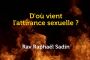 [Vidéo] D'où vient l'attirance sexuelle ? - © Torah-Box