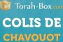 [Vidéo] Distribution des Colis de Chavouot 2015 : merci ! - © Torah-Box