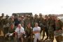 Vidéo: Europe Israël livre du matériel aux soldats israéliens à Gaza - © Europe-Israel