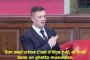 [Vidéo] Exceptionnel témoignage de Tommy Robinson sur l'islamisation de la Grande-Bretagne - © Europe-Israel