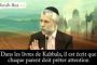 [Vidéo] "Moins d'enfants, plus d'argent et plus tranquille ?" - © Torah-Box