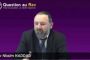 [Vidéo] "Mon épouse s'oppose à notre Alyah" - © Torah-Box