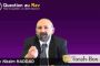 [Vidéo] "Mon époux me contredit toujours en public" - © Torah-Box