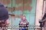 [Vidéo] Pallywood: Mise en scène victimaire d'une femme palestinienne qui pleure devant les journalistes pendant que sa fille se marre' - © Europe-Israel
