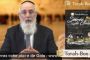 [Vidéo] Rav Bitton : "Venir au Gala Torah-Box, c'est être reconnaissant" - © Torah-Box