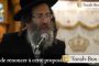 [Vidéo] Rav Chakh et l'orphelin - © Torah-Box
