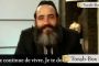 [Vidéo] Rav Fanger : "Grâce à une cuillère de soupe en Sibérie" - © Torah-Box