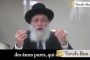 [Vidéo] Rav Réouven Elbaz : "Tous les français écoutent Torah-Box" - © Torah-Box