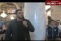 [Vidéo] ? Un prédicateur soutient les attentats de Paris dans un sermon à la mosquée Al-Aqsa et menace d'actes encore plus sévères - © Europe-Israel