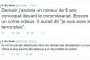 [Vidéos] Ahmed 8 ans entendu pour apologie de terrorisme: on victimise l'enfant pour couvrir le père violent et maltraitant - © Europe-Israel