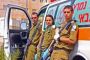 [Vidéos] ? Deux médecins de Tsahal sauvent un bébé arabe en l'hospitalisant à l'hôpital Hadassah - © Europe-Israel