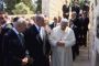 Visite du Pape : La pédagogie de Netanyahu et les slogans manipulateurs de l'AP. (Vidéo) - © Europe-Israel