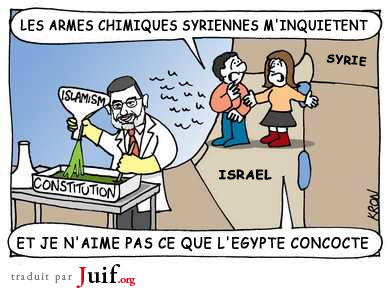 2013 en perspective - © Jerusalem Post