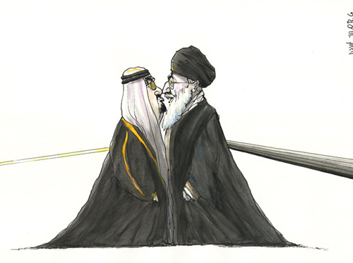 Bientt la guerre ? - © Arutz Sheva