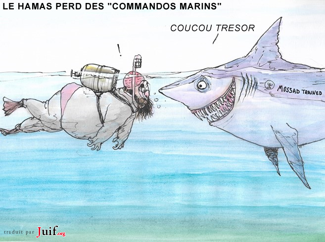 Ca part dans tous les sens - © Arutz Sheva