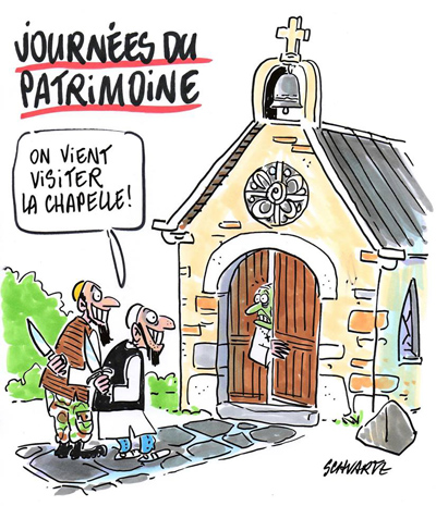 Ca vous fait rire vous ? - © Internet