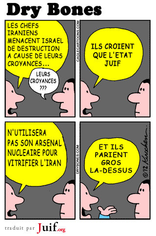 Comment cela se terminera ? - © Dry Bones