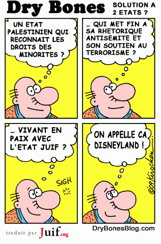 Compte de fe - © Dry Bones
