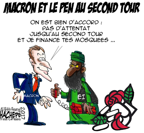 France : Second Tour - © Le Peuple