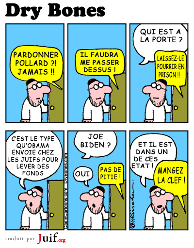 Il faudra me passer sur le corps  - © Dry Bones