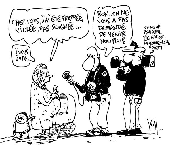 Il parait que l'Europe n'est pas si facile  vivre - © Kroll