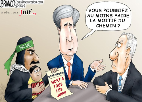 Jusqu' quand ? - © LegalInsurrection