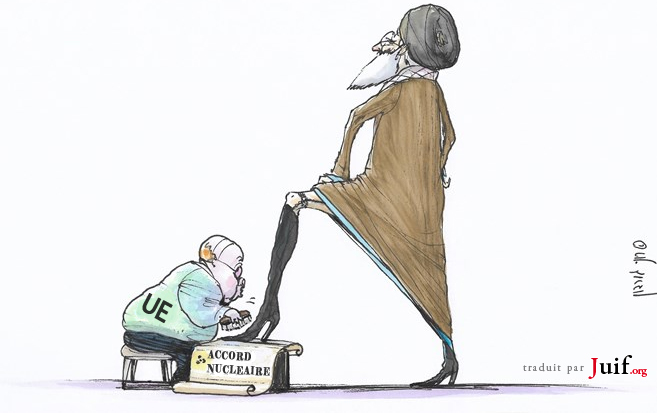 L'Europe a quelques guerres de retard - © Aroutz 7