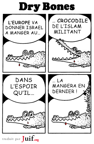 L'Europe des conciliateurs - © Dry Bones