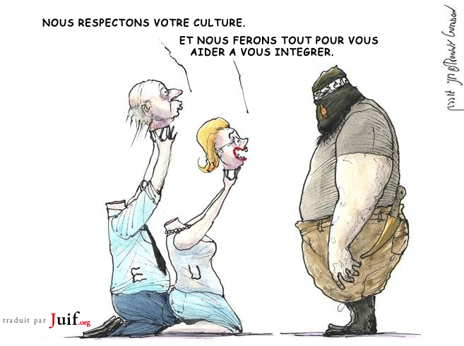 L'UE tente d'intgrer l'impossible - © Arutz Sheva