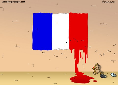 La France et les Juifs - © Jerusalem Post