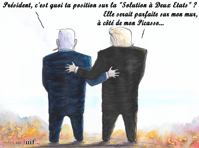 Le monde en tat de choc - © Aroutz 7