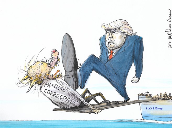 Les Amricains Sont Un Grand Peuple ! - © Aroutz 7